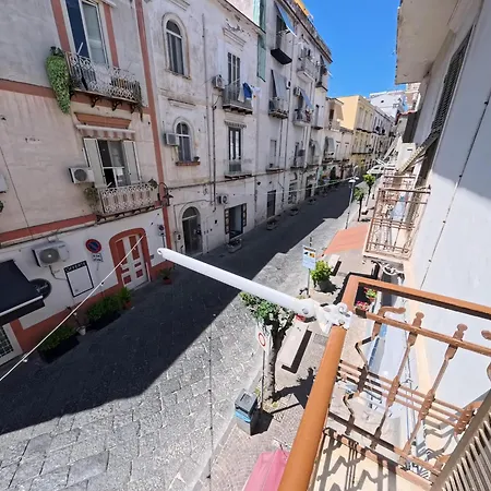 La Casa Di Venera * Bacoli